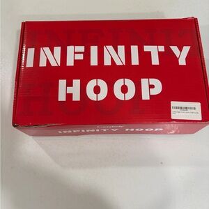 Fitness Hoop No Counter, no Lights.Smart Weighted Hula Ring Hoops for Adults